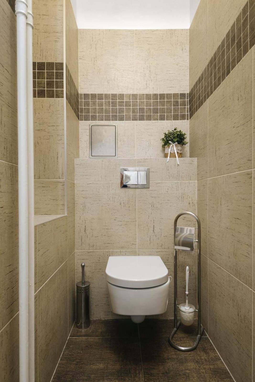Cozy & Comfortable Apt Walking Anywhere You Want Sen Prag Exterior foto