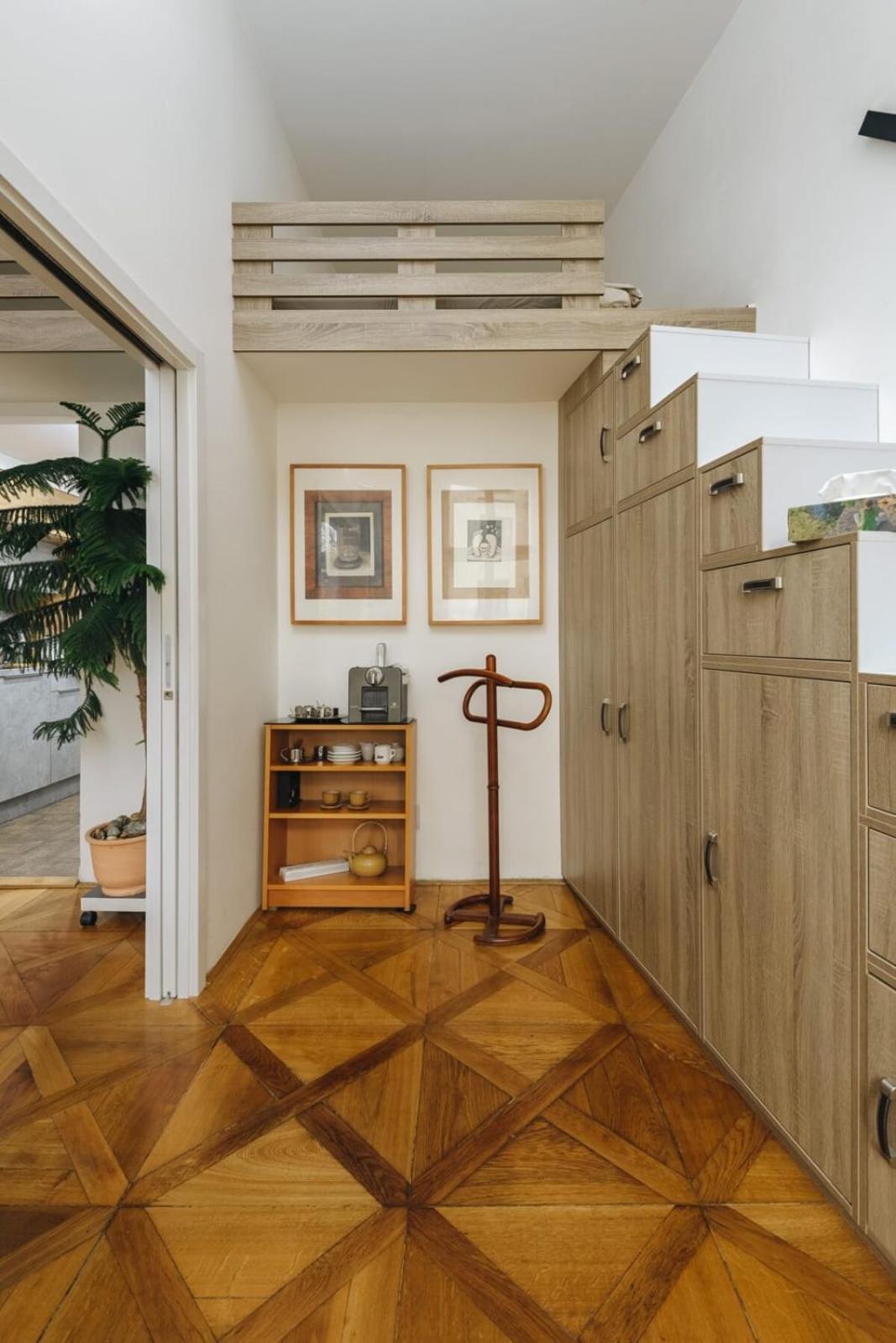 Cozy & Comfortable Apt Walking Anywhere You Want Sen Prag Exterior foto